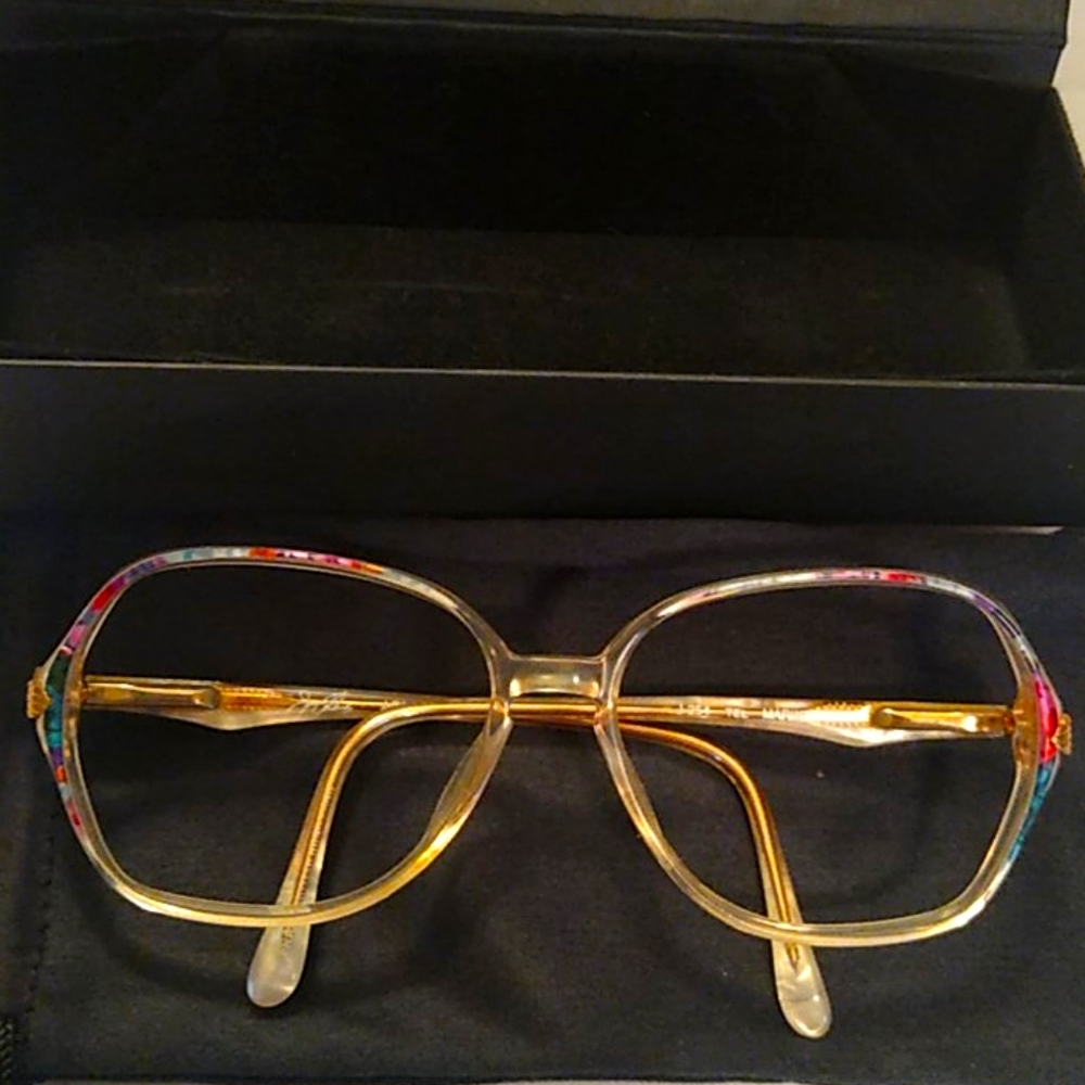 Vintage glasses